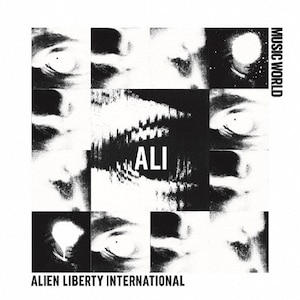 MUSIC WORLD|ALI|SRCL-12319