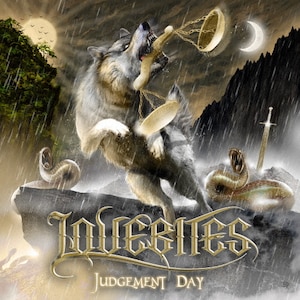 Judgement Day(YC)yCD+CDz|LOVEBITES|VIZL-2153