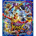 �X�[�p�[����V���[�Y �\���Y����h���u���U�[�Y Blu-ray COLLECTION 3|����K��|BSTD-20638