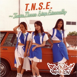 T.N.S.E～TRAIN NEVER STOP ETERNALLY～|ティーンズ☆ヘブン|RVM-015