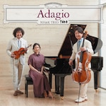 Adagio(���񐶎Y�����)|NH&K TRIO|HUCD-10317/B    
