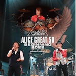 �wALICE GREAT 50 BEGINNING 2022�xLIVE at TOKYO ARIAKE ARENA(��������)|�A���X|UIXZ-9007