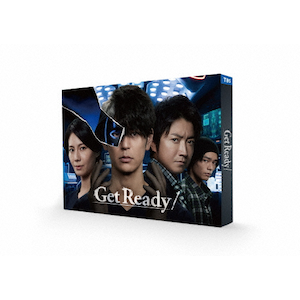 Get Ready! Blu-ray BOX|ȕvؑ|TCBD-1422