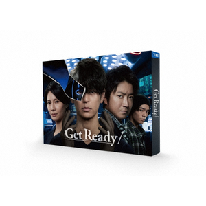 Get Ready! DVD-BOX|ȕvؑ|TCED-6950