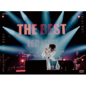 THE BEST `8th Live Tour`|ƓI|VIBL-1094