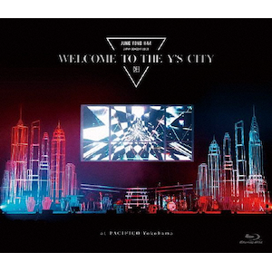 JUNG YONG HWA JAPAN CONCERT 2020gWELCOME TO THE Y'S CITY"yBlu-rayz|WEt@(from CNBLUE)|WPXL-90287