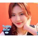 Teddy Bear -Japanese Ver.-(�����/Solo�� ISA��)|STAYC|UPCH-89533