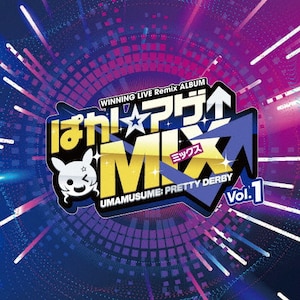 WINNING LIVE Remix ALBUMuςAQ~bNXvVol.1|Q[E~[WbN|LACA-25048