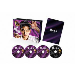 㩂̐푈 Blu-ray BOX|iM|PCXE-60203