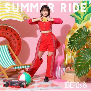 SUMMER RIDE(Misaki Solo ver.)|IBERIs&|UPCH-6004