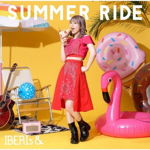 SUMMER RIDE(Rei Solo ver.)|IBERIs&|UPCH-6007