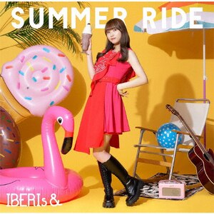 SUMMER RIDE(Nanami Solo ver.)|IBERIs&|UPCH-6009