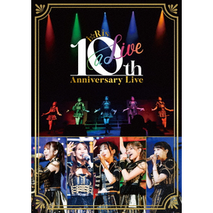 iRis 10th Anniversary Live `a Live`(񐶎Y)|iRis|EYXA-14122/3/B/C