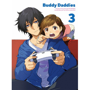 Buddy Daddies 3(SY)|Aj[V|ANZX-16325/6