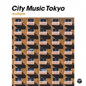 CITY MUSIC TOKYO multiple|IjoX|COCP-42054