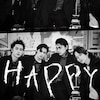 HAPPY  DISH//