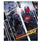 ���ʃ��C�_�[555 Blu-ray BOX2|���c���l|BUTD-08796