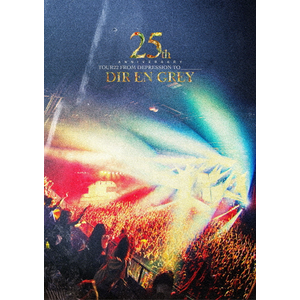 25th Anniversary TOUR22 FROM DEPRESSION TO ________(ʏ)yBlu-rayz|DIR EN GREY|SFXD-27