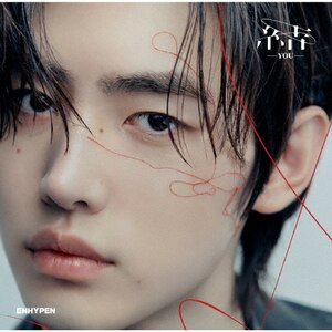 結 -YOU-(メンバーソロジャケット盤)【SUNGHOON】|ENHYPEN|TYCT-39210