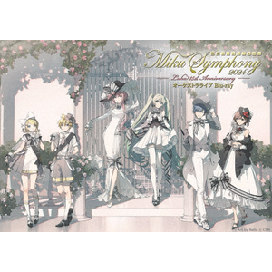 ~NVtHj[`Miku Symphony2024 I[PXgCuyBlu-rayz|tBn[j[yc|WPXL-90325