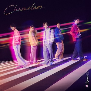 Chameleon(初回限定盤A)【CD+DVD】 | Aぇ! group | UPCA-9011