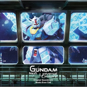 wGUNDAM:Next Universal CenturyxIWiTEhgbN|Evan Call|SRML-1114