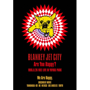 「BLANKEY JET CITY/BARRACUDA」 BARRACUDA | BLANKEY JET CITY | UPXY-6113 | ユニバーサル