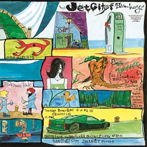 LOVE FLASH FEVER(生産限定盤)【アナログ盤】 | BLANKEY JET