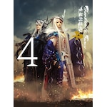 Thunderbolt Fantasy �������V�I4 4�y���S���Y����Łz|�A�j���[�V����|ANZX-16767/8