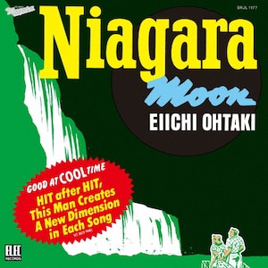 NIAGARA MOON 50th Anniversary Edition(SY)yAiOՁz|r|SRJL-1177