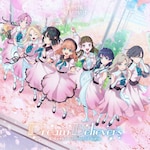 Dream Believers(105��Ver.)|�@�m�󏗊w�@�X�N�[���A�C�h���N���u|LACA-25154