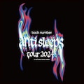 back number �Wanti sleeps tour 2024�W at SAITAMA SUPER ARENA(�������BOX)�y2Blu-ray+GOODS+PhotoBook�z��|back number|UMXK-9043       