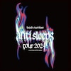 back number �Wanti sleeps tour 2024�W at SAITAMA SUPER ARENA(�������BOX)�y3DVD+GOODS+PhotoBook�z  back number