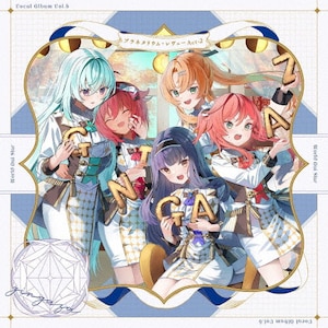 Q[Avw[h_CX^[ ̃XeEx Vocal Album Vol.6uvl^EE[ Act-2v|͍|LACA-25091