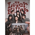 Lover, Killer/BEBE -Japanese Ver.(��������)|STAYC|UPCH-89608      
