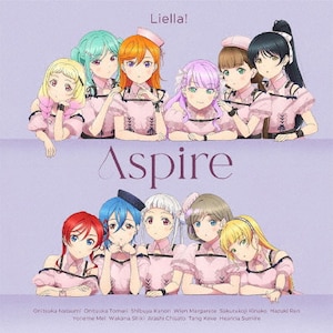 AspireyIWiՁz|Liella!|LACA-25170