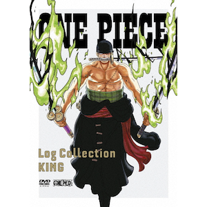 [撅Tt]ONE PIECE Log CollectiongKING"|Aj[V|EYBA-14725/8