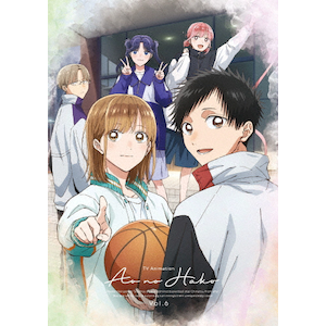 TVAjuAĨnRvDVD Vol.6  Aj[V