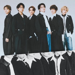 MAGFACT(ʏ)|Kis-My-Ft2|JWCD-25110