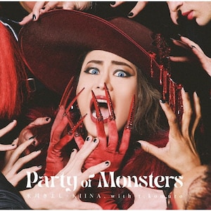 Party of Monsters|氷川きよし with t.komuro|COZA-2184/5