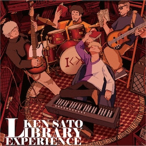 ken sato library experience|ken sato experience|PCCA-06398