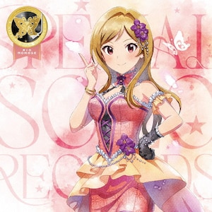 THE IDOLM@STER MILLION LIVE! SPECIAL SOLO RECORDS S仏  S仏(RԎq)