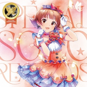 THE IDOLM@STER MILLION LIVE! SPECIAL SOLO RECORDS X   X(}I)