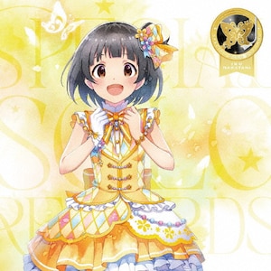 THE IDOLM@STER MILLION LIVE! SPECIAL SOLO RECORDS J |J()|LACA-25203