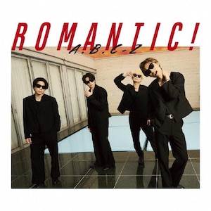 Amazon.co.jp: 【限定先着特典：ROMANTICに告知ステッカーver.A