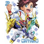 ���_�n���`���^�� Blu-ray BOX 2(���ʌ��萶�Y)|�A�j���[�V����|BCXA-1988