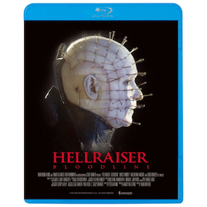 ヘルレイザー４（Ｂｌｕ－ｒａｙ　Ｄｉｓｃ） Amazon.co.jp: ヘルレイザー4作＜4Kリマスター＞BD-BOX[期間限定