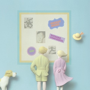 [先着特典付]POCKET MUSIC(2025 Vinyl Edition)(完全生産限定盤)【アナログ盤】  山下達郎