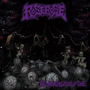薔薇の下 NO ANNIHILATION OF TIME | ROSEROSE | BTH-114 | ディスク