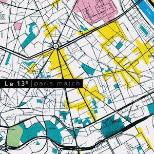 Le 13e|paris match|VICL-66084